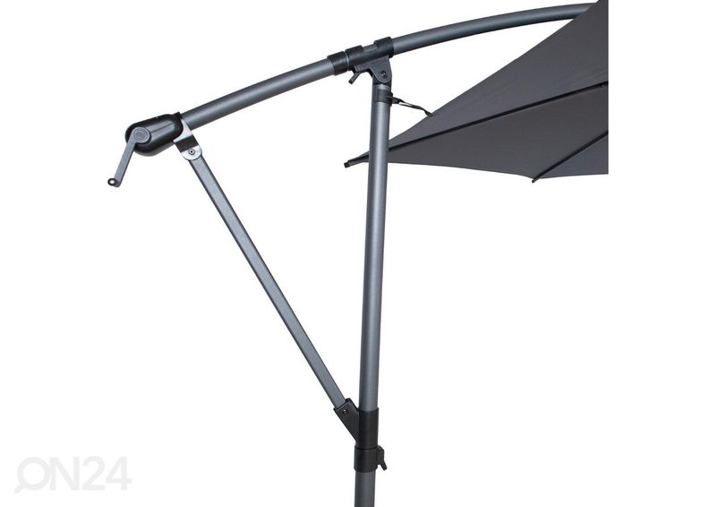 Aurinkovarjo Malta Ø 3 m kuvasuurennos