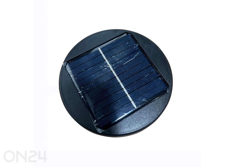 Aurinkovarjo Milin + LED Ø 3 m kuvasuurennos