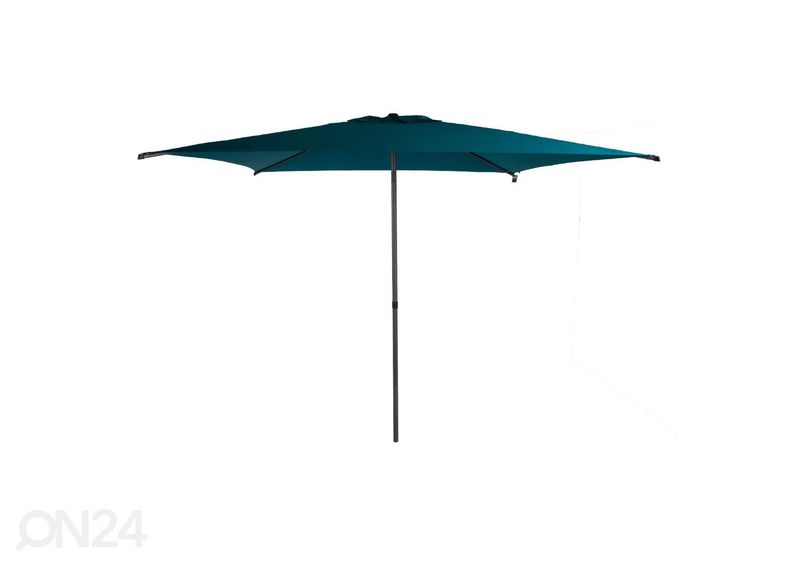 Aurinkovarjo Oslo 2,5x2,5 m kuvasuurennos