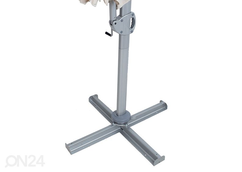 Aurinkovarjo Roma Ø 3 m kuvasuurennos