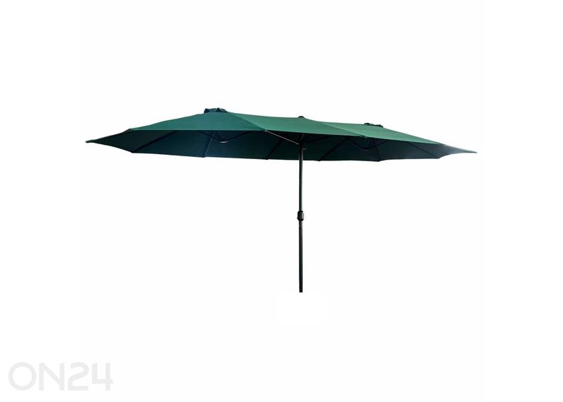 Aurinkovarjo Tilia 460x270 cm kuvasuurennos