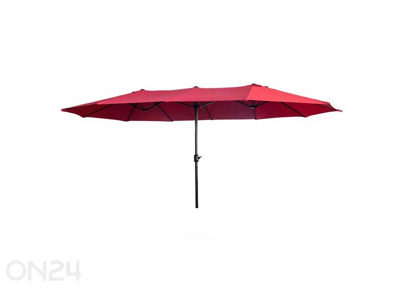 Aurinkovarjo Tilia 460x270 cm kuvasuurennos