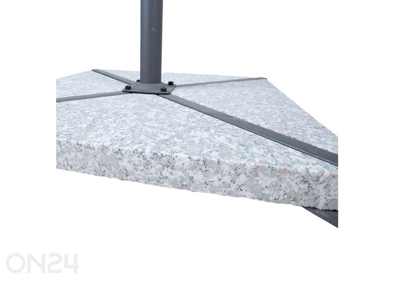 Aurinkovarjoalustan kivet, 4 kpl/ 34 kg kuvasuurennos