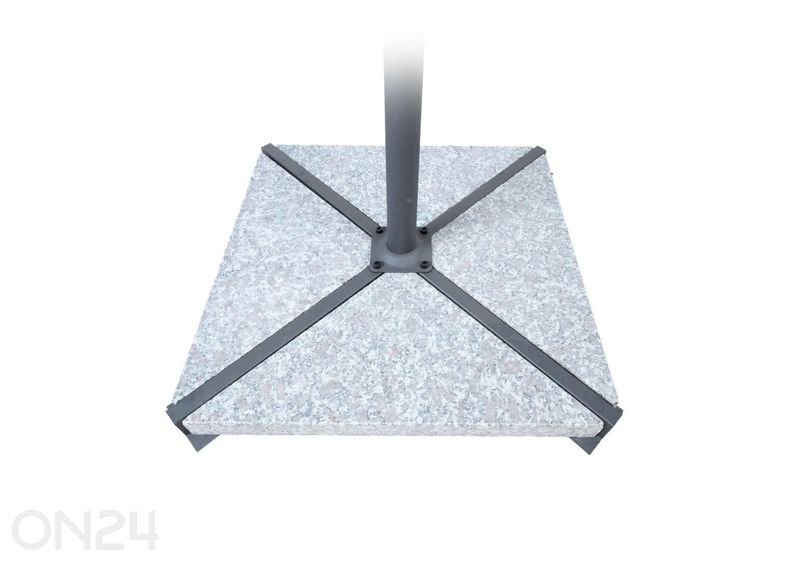 Aurinkovarjoalustan kivet, 4 kpl/ 56 kg kuvasuurennos