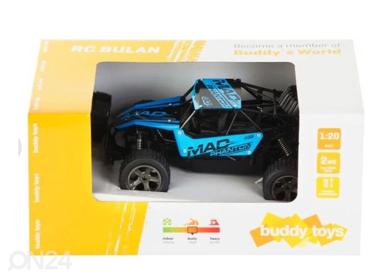 Auto Buddy Toys kuvasuurennos