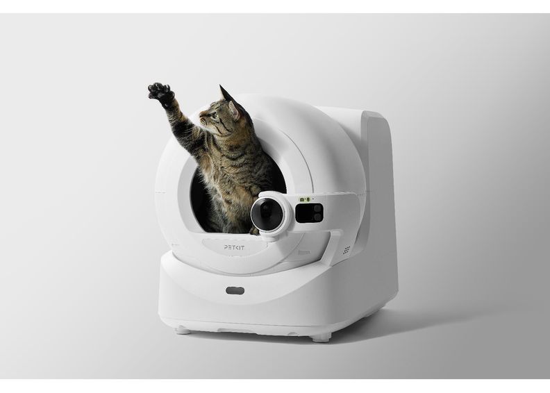 Automaattinen kissanhiekkalaatikko Petkit Purobot Ultra kuvasuurennos