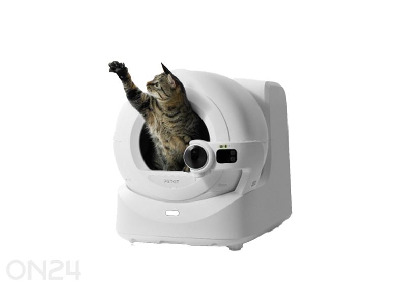 Automaattinen kissanhiekkalaatikko Petkit Purobot Ultra kuvasuurennos