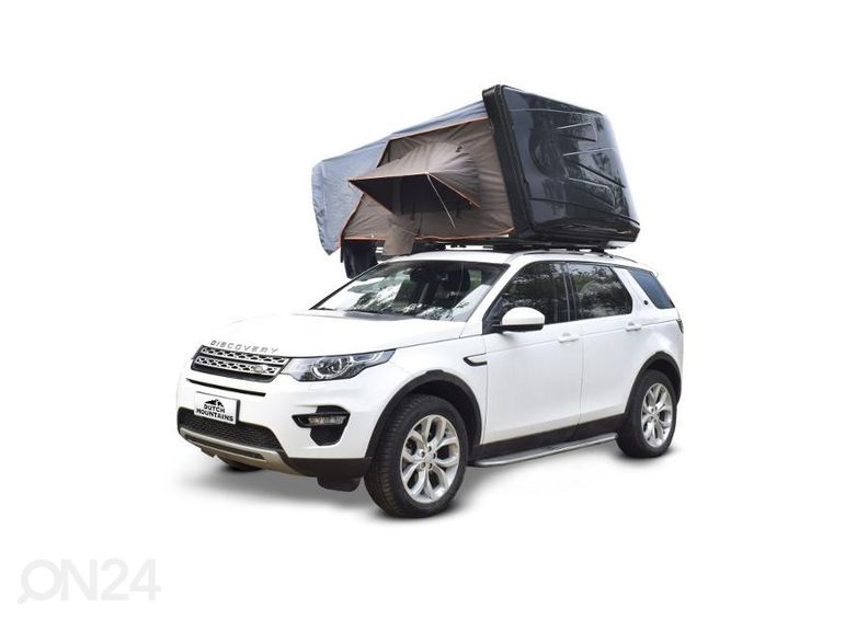 Auton kattoteltta Dutch Mountains Fold 2 kuvasuurennos