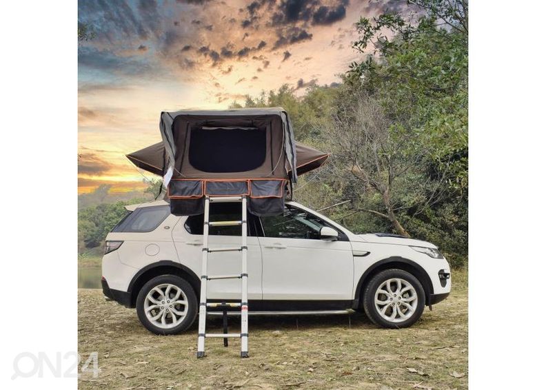 Auton kattoteltta Dutch Mountains Fold 2 kuvasuurennos