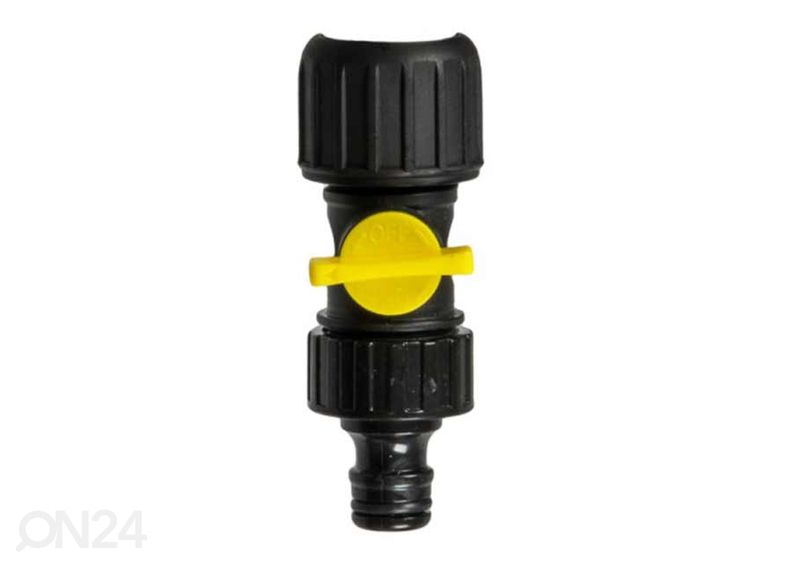 Auton pesuharja Bradas teleskooppivarrella 300 cm kuvasuurennos