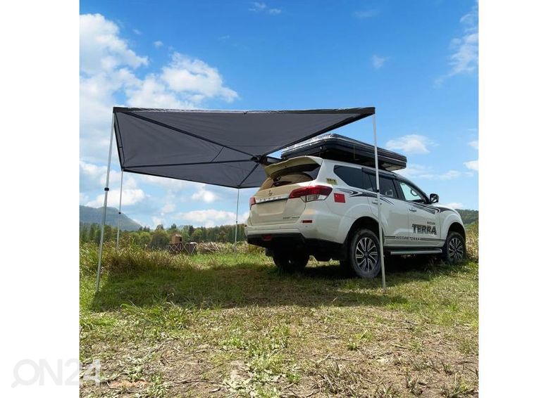 Auton suojakatos Dutch Mountains Side 2 kuvasuurennos