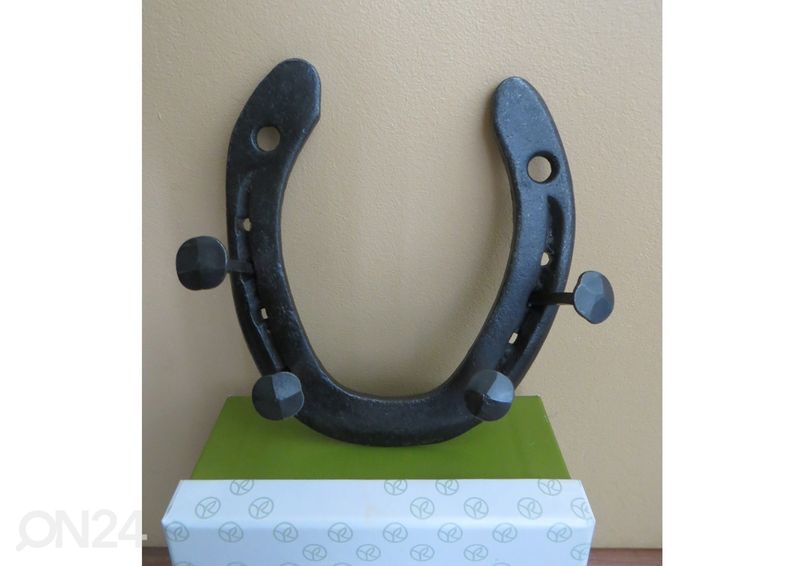 Avainrengas HEVOSEN KENKÄ kuvasuurennos