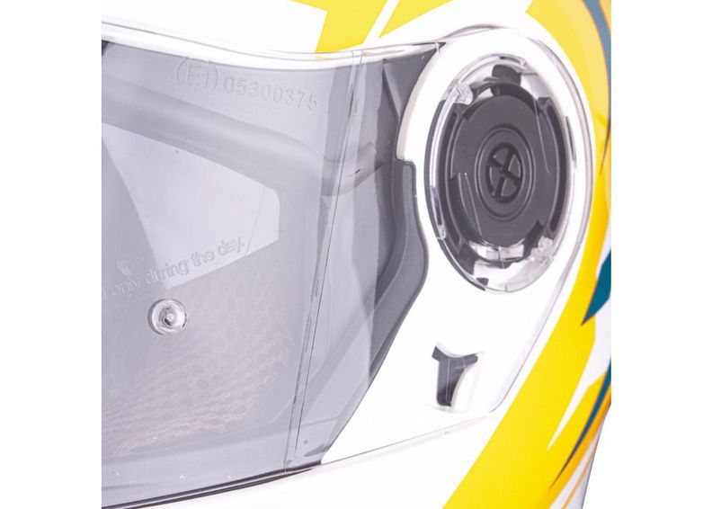 Avattava moottoripyöräkypärä W-TEC Vexamo PI kuvasuurennos