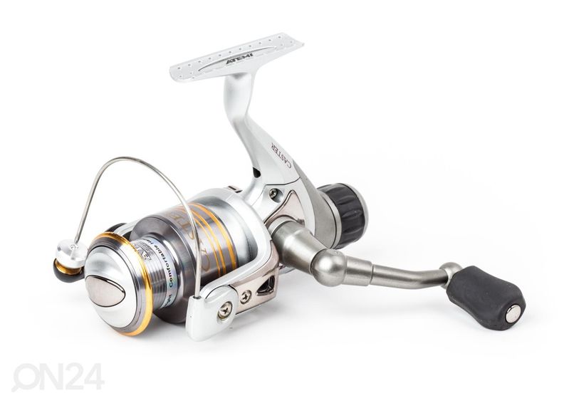 Avokela takajarrulla Atemi Caster C3-20Bl kuvasuurennos