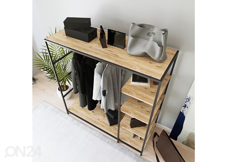 Avovaatekaappi Amberg kuvasuurennos