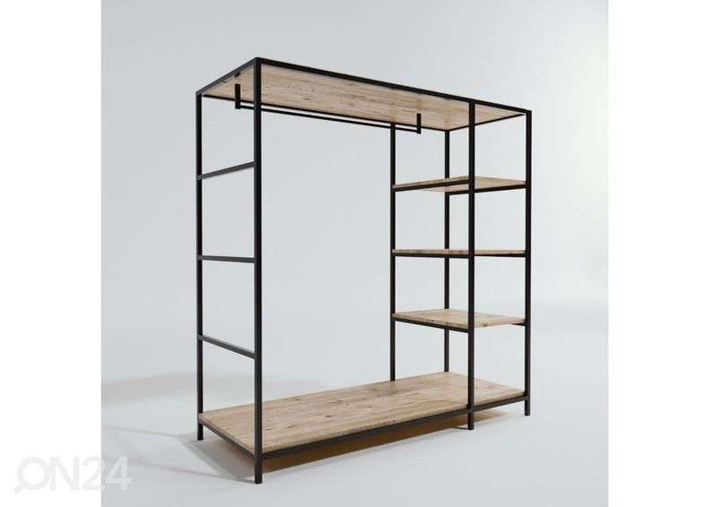 Avovaatekaappi Amberg kuvasuurennos