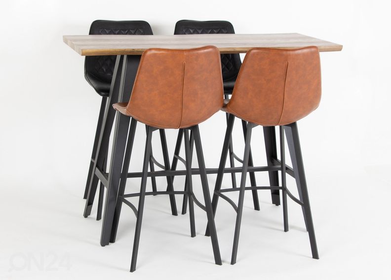 Baarijakkara kuvasuurennos