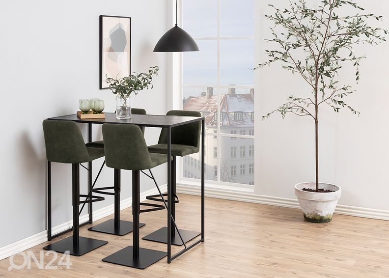 Baarijakkara Ara kuvasuurennos