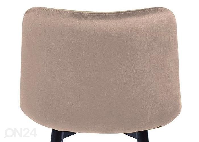 Baarijakkara, beige kuvasuurennos