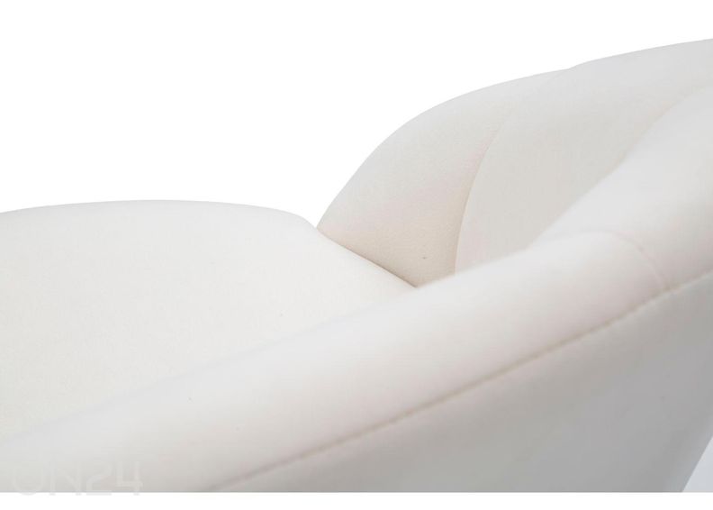 Baarijakkara Glam, kermanvakoinen/ kullanvärinen/ musta kuvasuurennos