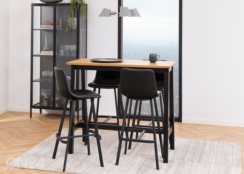 Baarijakkara Oakland, 2 kpl kuvasuurennos