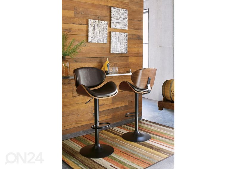 Baarijakkara säädettävällä korkeudella Bellatier kuvasuurennos