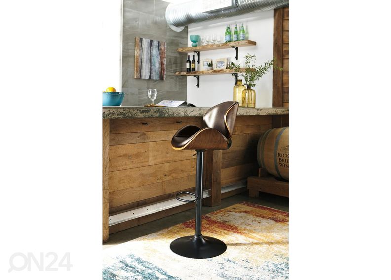 Baarijakkara säädettävällä korkeudella Bellatier kuvasuurennos