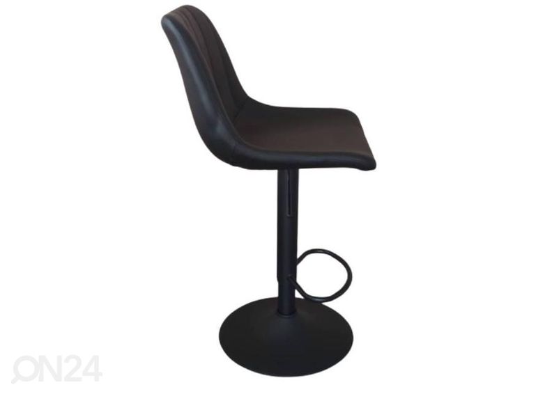 Baarijakkara Winchester, musta kuvasuurennos