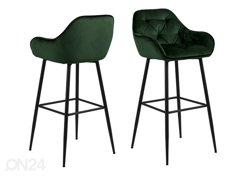 Baarijakkarat Brandy, 2 kpl kuvasuurennos