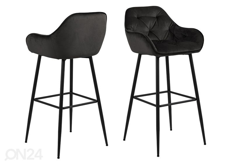 Baarijakkarat Brandy, 2 kpl kuvasuurennos