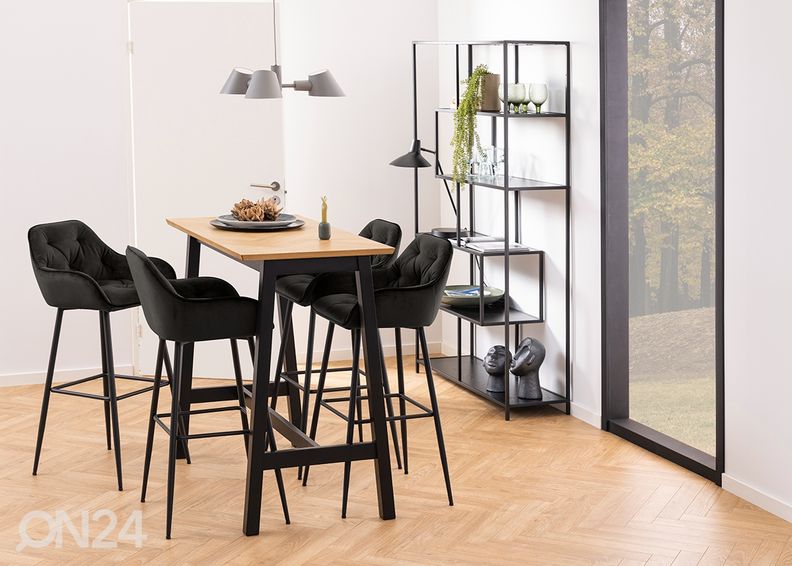 Baarijakkarat Brandy, 2 kpl kuvasuurennos