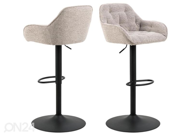 Baarijakkarat Brandy, 2 kpl kuvasuurennos