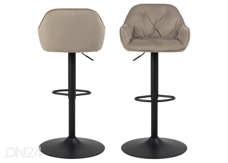 Baarijakkarat Brandy, 2 kpl kuvasuurennos