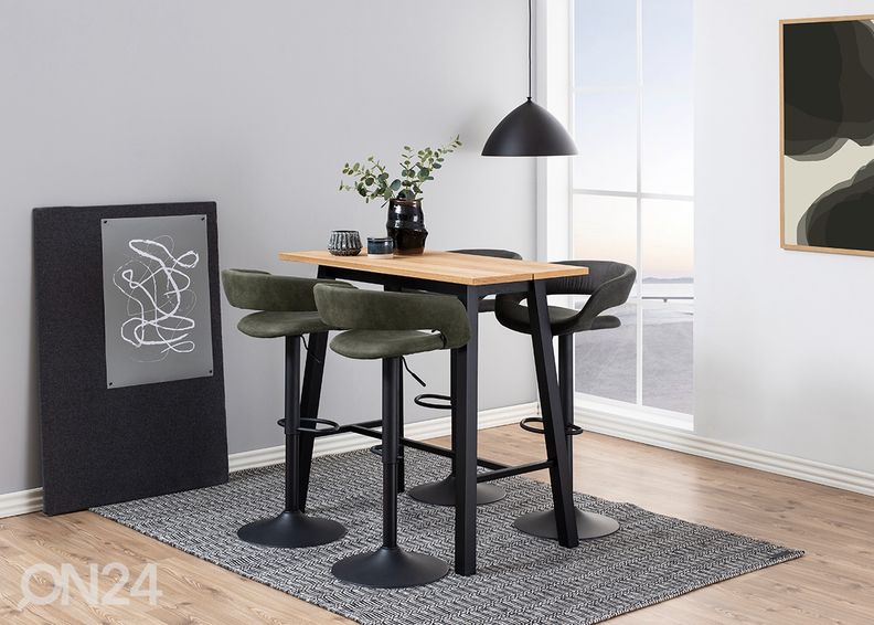 Baarijakkarat Phoebe, 2 kpl kuvasuurennos