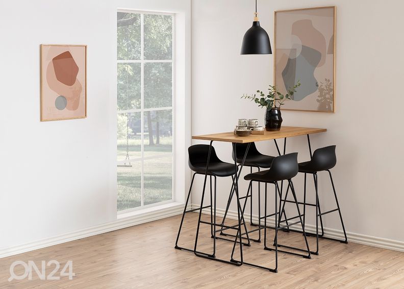 Baarijakkarat Ruth, 2 kpl kuvasuurennos