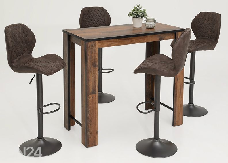 Baarijakkarat Sonja 2 kpl kuvasuurennos