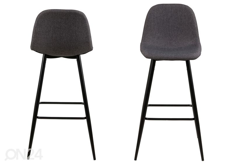 Baarijakkarat Wichita, 2 kpl kuvasuurennos