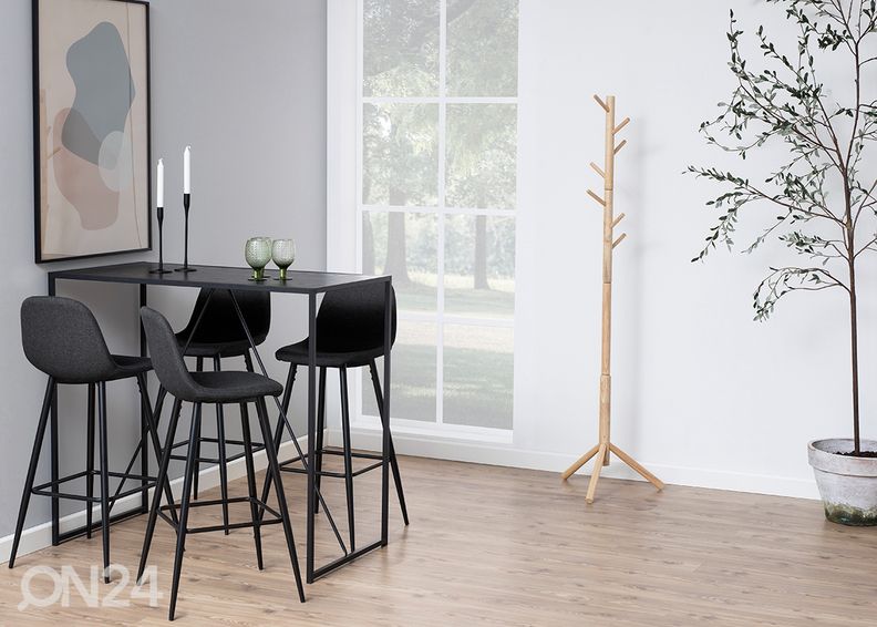 Baarijakkarat Wichita, 2 kpl kuvasuurennos