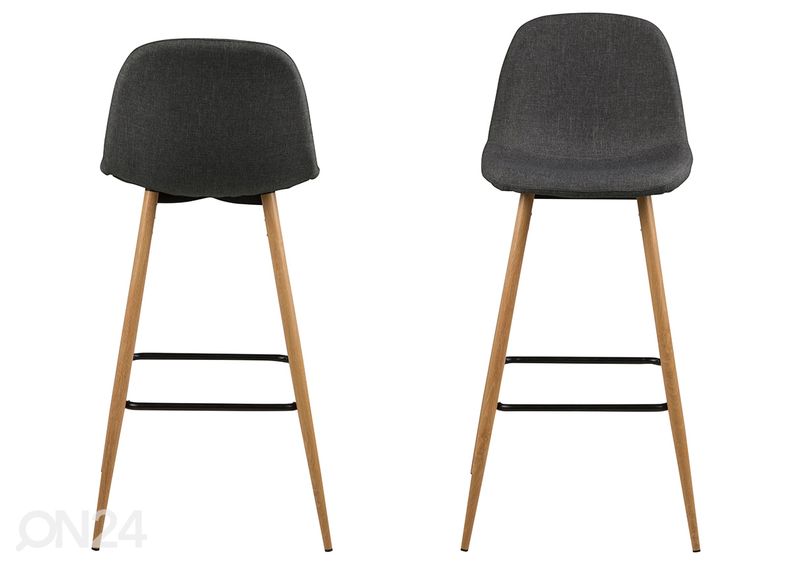 Baarijakkarat Wichita, 2 kpl kuvasuurennos