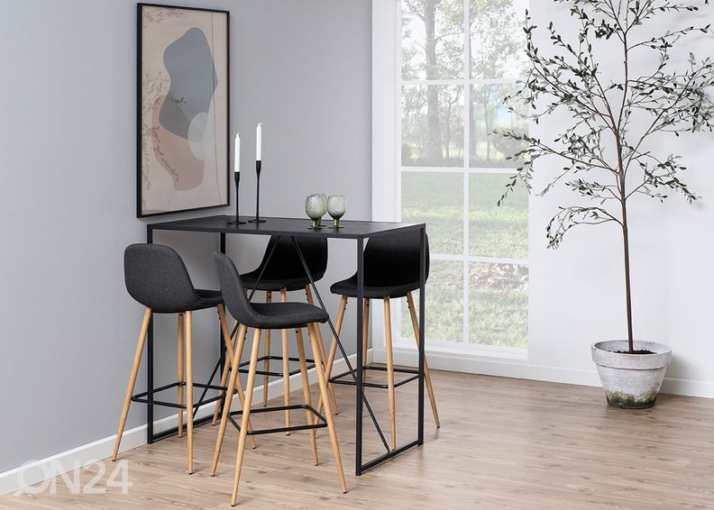 Baarijakkarat Wichita, 2 kpl kuvasuurennos