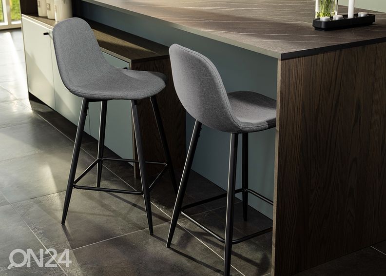 Baarijakkarat Wichita, 2 kpl kuvasuurennos