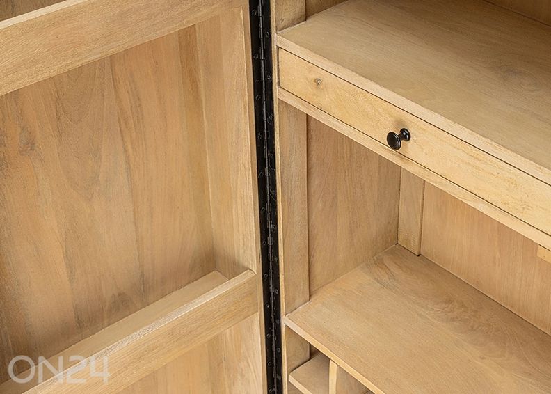 Baarikaappi Art Deco kuvasuurennos