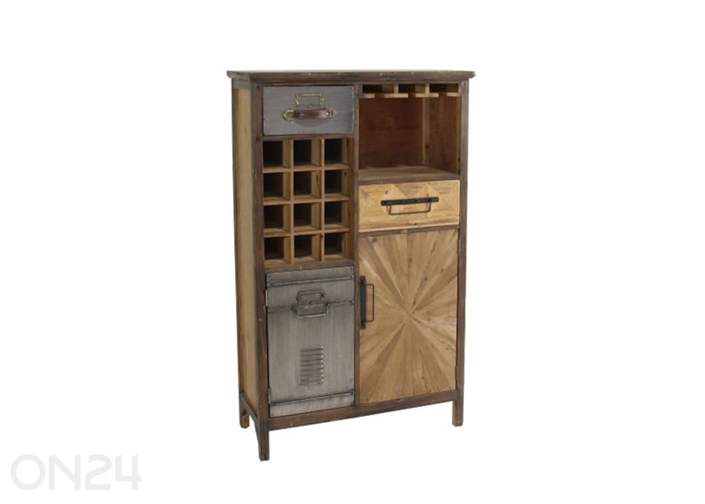 Baarikaappi Atelier kuvasuurennos