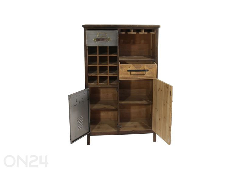Baarikaappi Atelier kuvasuurennos