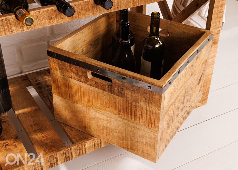 Baarikaappi Bodega kuvasuurennos