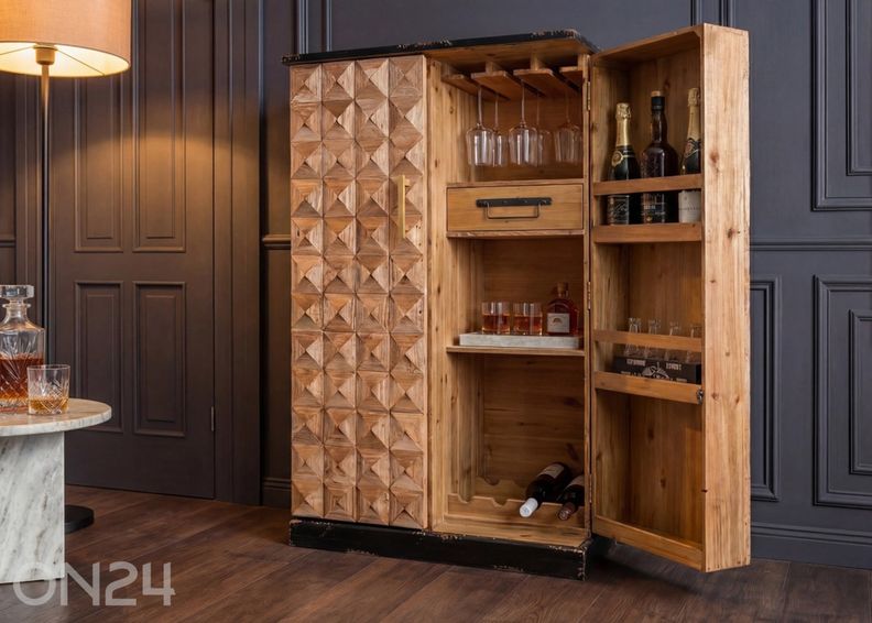 Baarikaappi Bodega kuvasuurennos