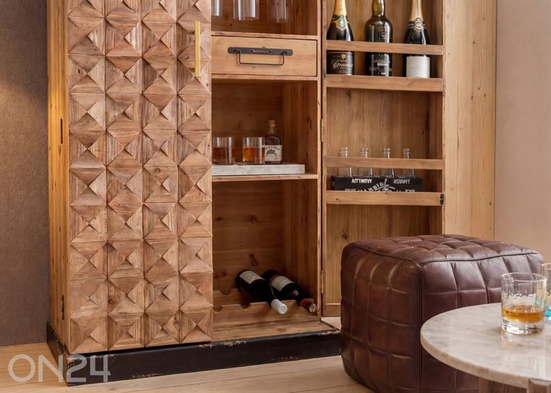 Baarikaappi Bodega kuvasuurennos