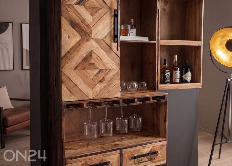 Baarikaappi Bodega kuvasuurennos