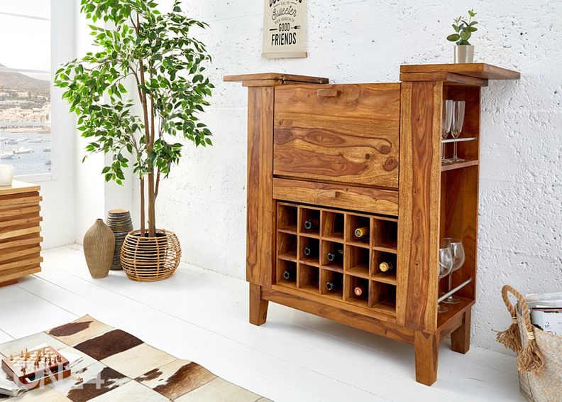 Baarikaappi Makassar kuvasuurennos