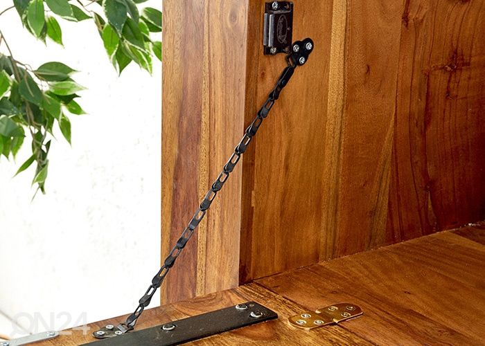 Baarikaappi Makassar kuvasuurennos